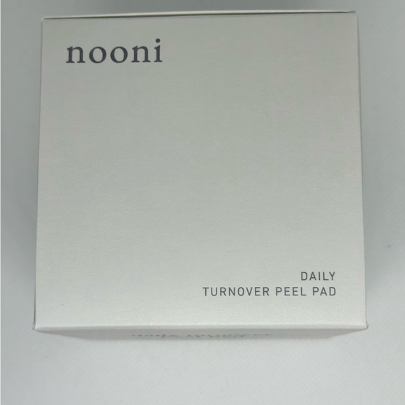 SALE🔥 NIB🔥 nooni  Daily Turnover Peel Pad 80pads  | KOREAN SKINCARE - Picture 5 of 8